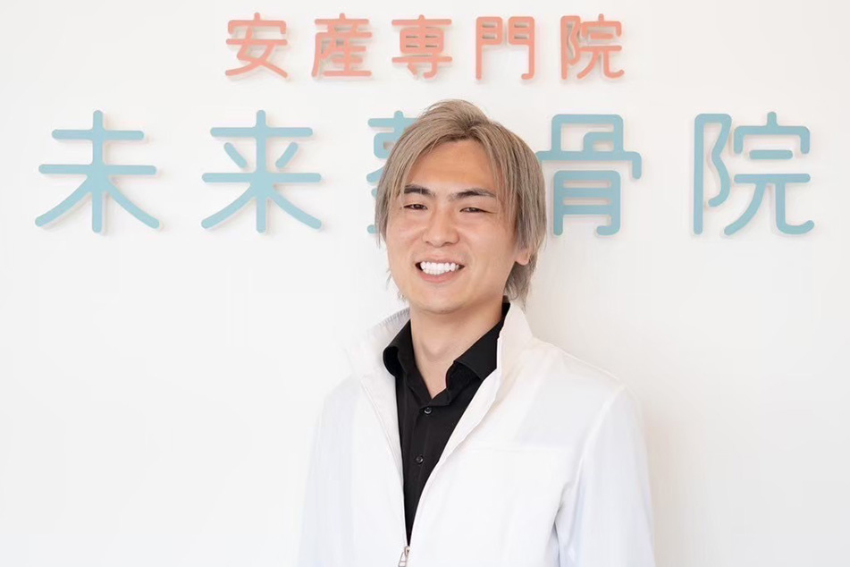 院長画像